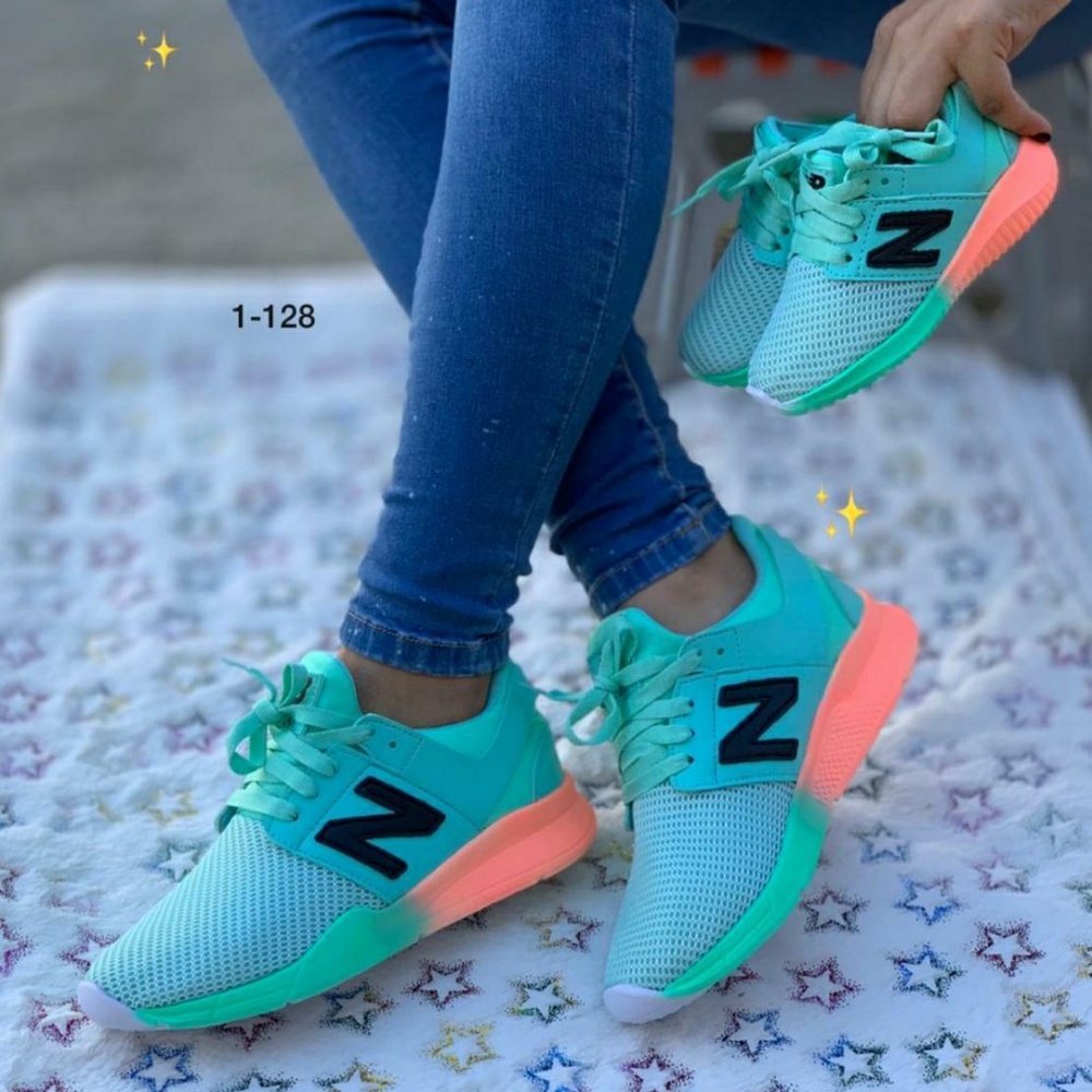 Women's and children's shoes